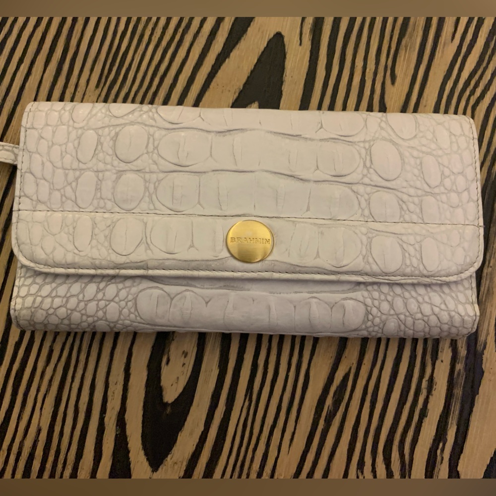 Brahmin Long Wallet